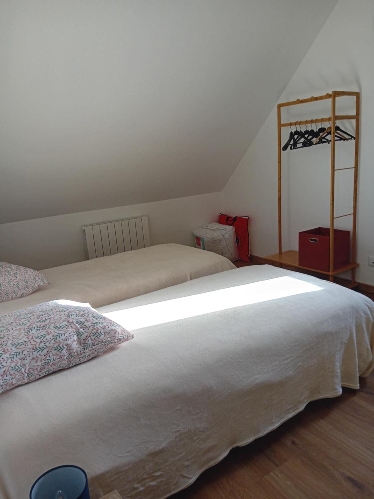 Gite Ferme Du Marronnier Derchigny Ngoại thất bức ảnh